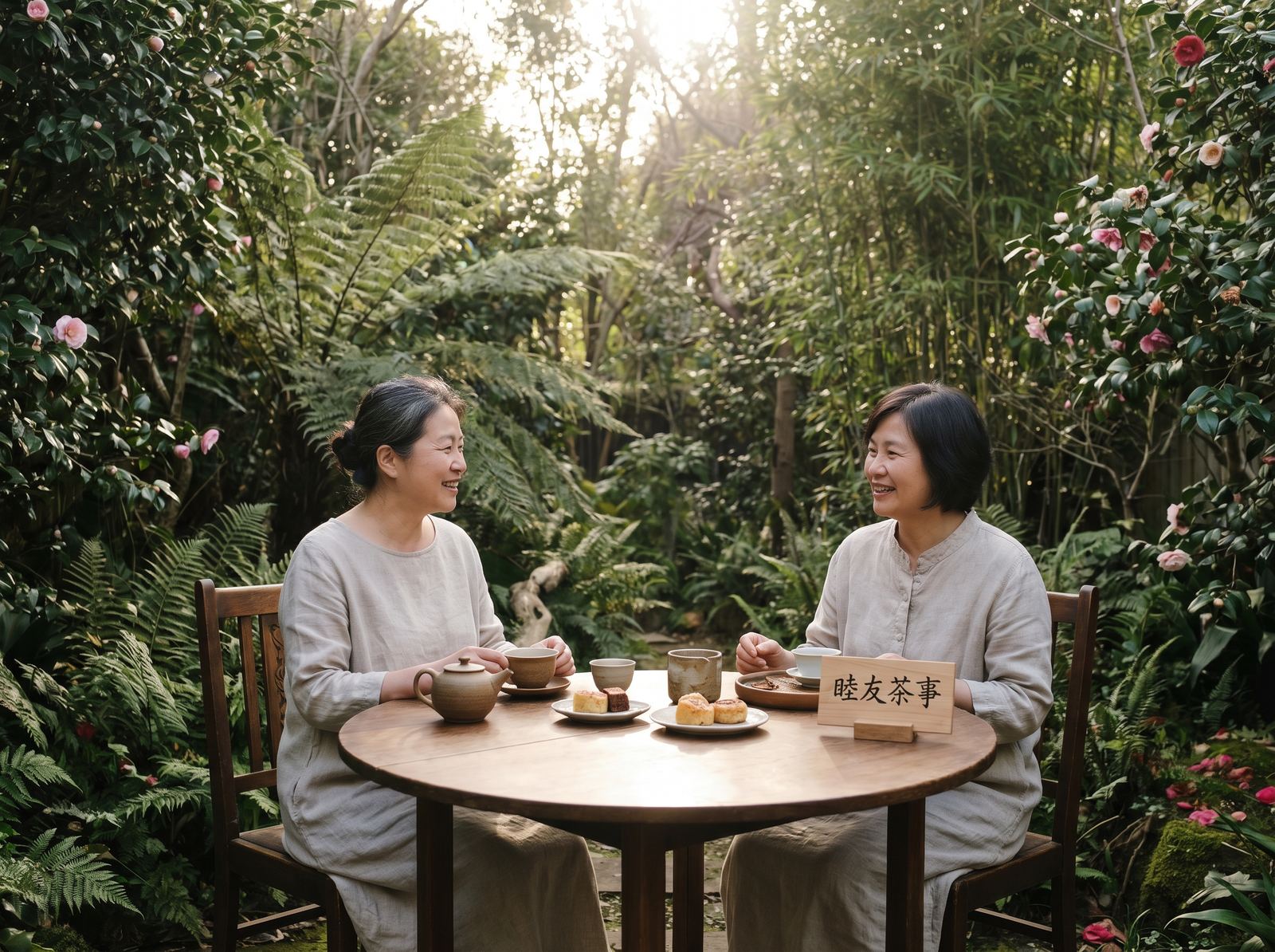 51吃瓜札记 - 户外茶叙与品牌陪伴场景 - www.hicclj.cn
